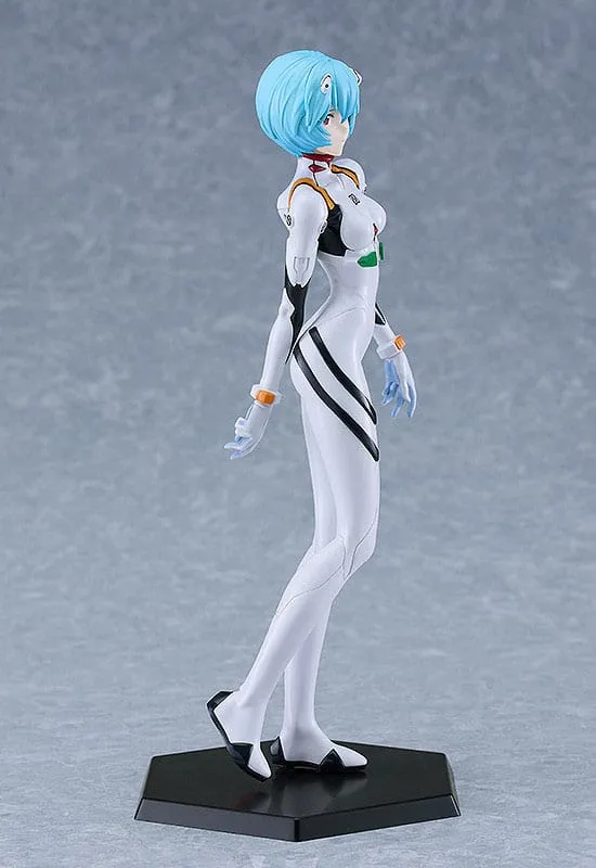 Rebuild of Evangelion Plastic Model Kit PLAMAX Rei Ayanami 20 cm